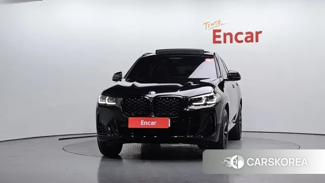 BMW X4 (G02) id 3431319 из Кореи 13