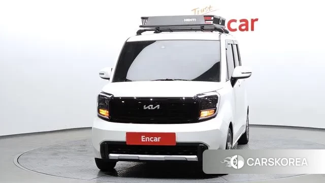 Kia The New Kia Ray id 3571849 из Кореи 13