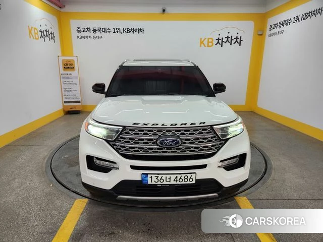 Ford Explorer 6th Generation id 4224165 из Кореи 13