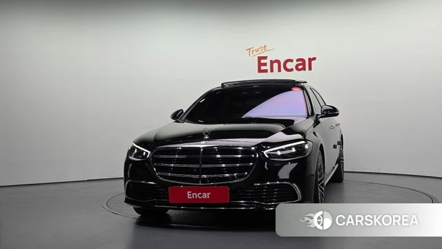 Mercedes-Benz S-Class W223 id 4309740 из Кореи 13
