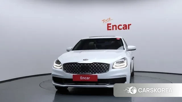 Kia More K9 id 3385833 из Кореи 13