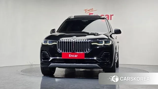 BMW X7 (G07) id 3567630 из Кореи 13