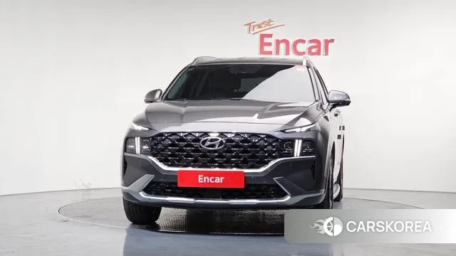 Hyundai The New Santa Fe id 3572855 из Кореи 13