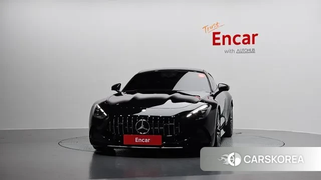 Mercedes-Benz AMG GT C192 id 3477166 из Кореи 13