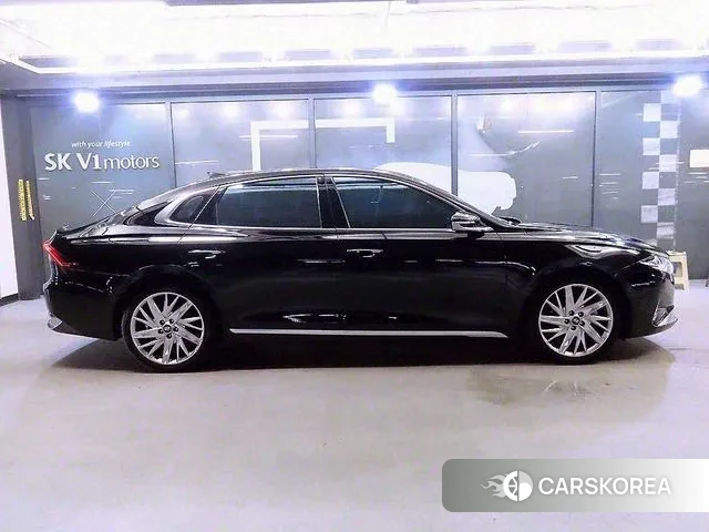 Hyundai The New Grandeur IG id 3343598 из Кореи 13