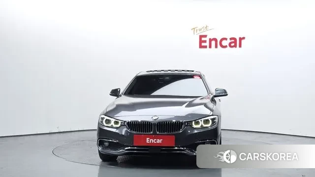 BMW 4 Series (F32) id 3484053 из Кореи 13