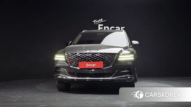 Genesis GV80 id 3607118 из Кореи 13