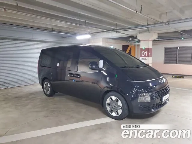 Hyundai Staria id 2910417 из Кореи 12