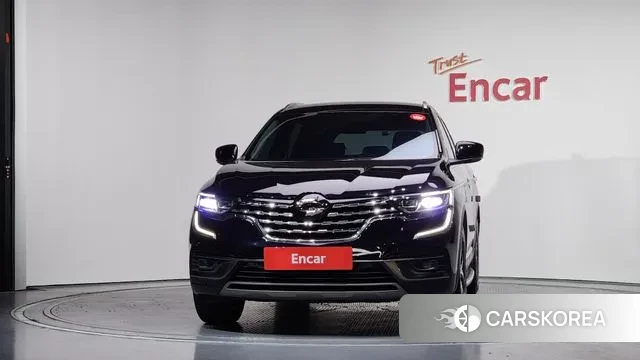 Renault Korea (Samsung) The New QM6 id 3736683 из Кореи 13