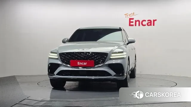 Genesis GV80 Coupe id 3585565 из Кореи 13