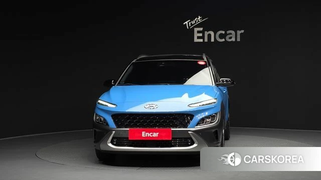 Hyundai The New Kona Hybrid id 3866447 из Кореи 13