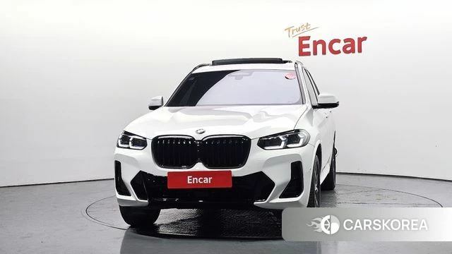 BMW X3 (G01) id 4442799 из Кореи 23