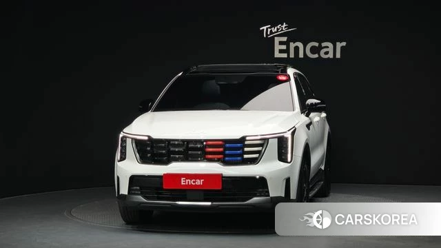 Kia The New Sorento 4th Generation id 4442367 из Кореи 23