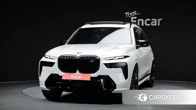 BMW X7 (G07) id 4462324 из Кореи 22