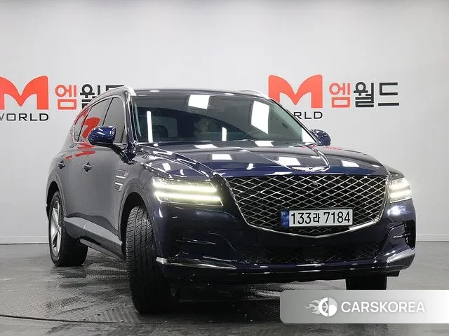 Genesis GV80 id 2911378 из Кореи 13