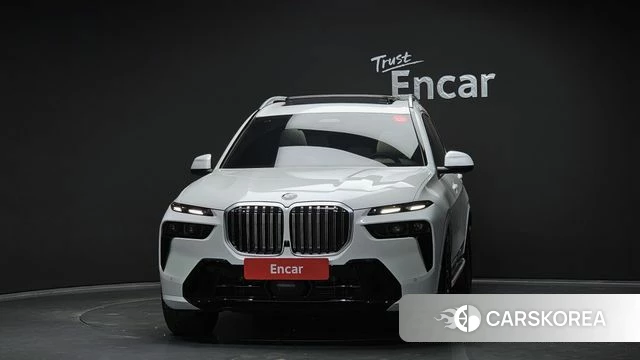 BMW X7 (G07) id 4279607 из Кореи 23