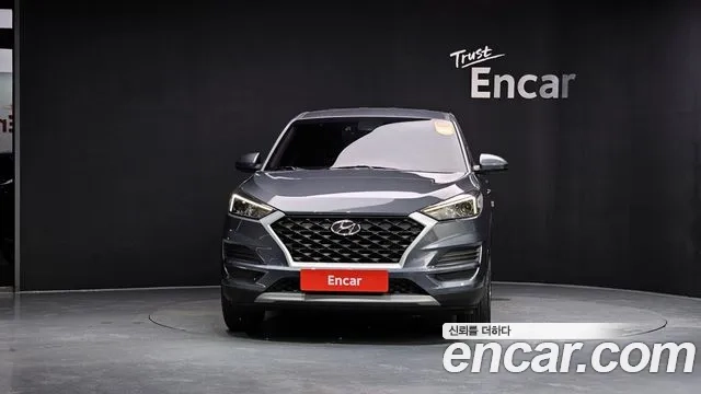 Hyundai All New Tucson id 2886931 из Кореи 13