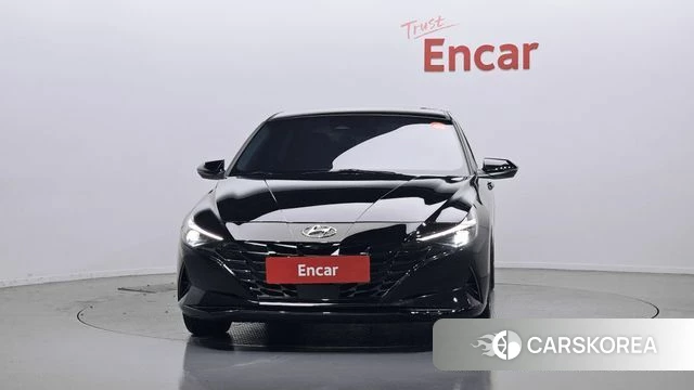 Hyundai Avante (CN7) id 4284441 из Кореи 13