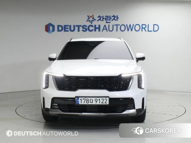 Kia Sorento 4th Generation id 4602777 из Кореи 13