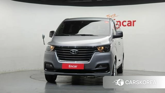 Hyundai The New Grand Starex id 4519589 из Кореи 13