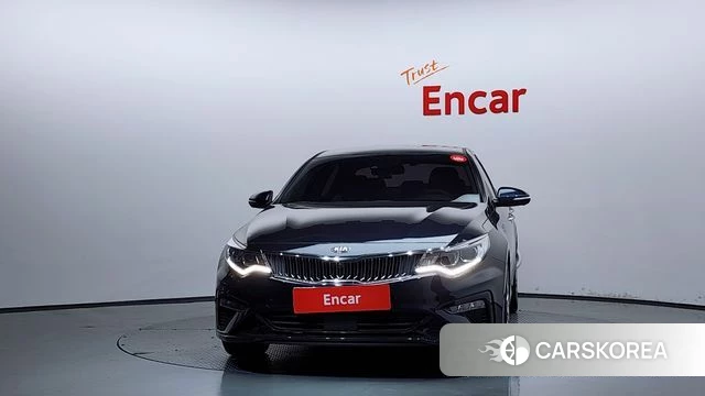 Kia The New K5 2nd generation id 4447885 из Кореи 23