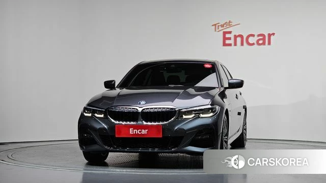 BMW 3 Series (G20) id 4463854 из Кореи 23
