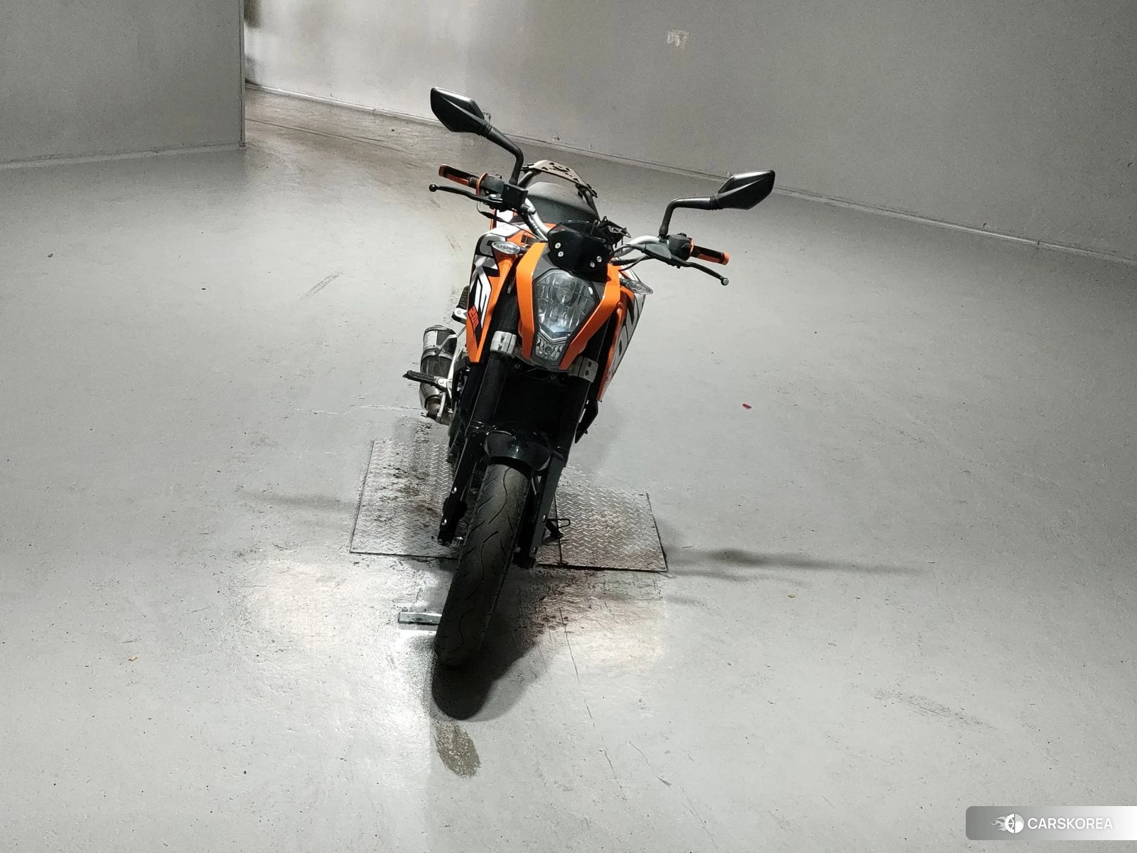 KTM 200 DUKE 2012 из Японии, фото 2