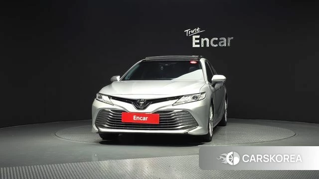 Toyota Camry (XV70) id 4351099 из Кореи 23