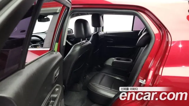 Chevrolet (GM Daewoo) The New Trax id 2658989 из Кореи 13