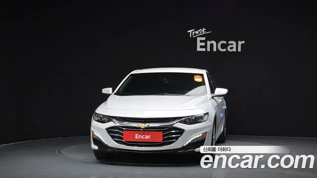 Chevrolet (GM Daewoo) The New Malibu id 2834624 из Кореи 13