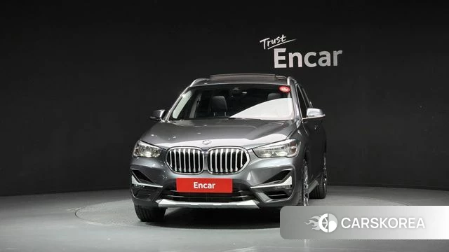 BMW X1 (F48) id 4774560 из Кореи 23