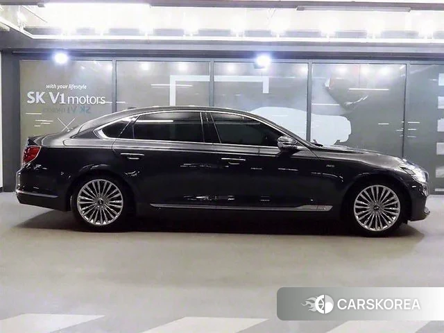 Kia More K9 id 2981855 из Кореи 13