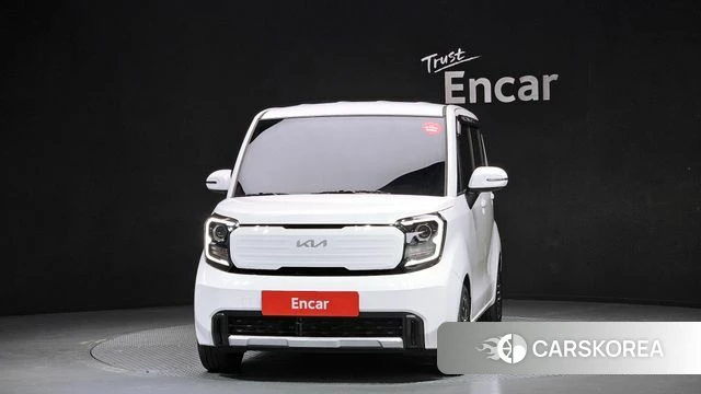 Kia The New Kia Ray id 4194246 из Кореи 13