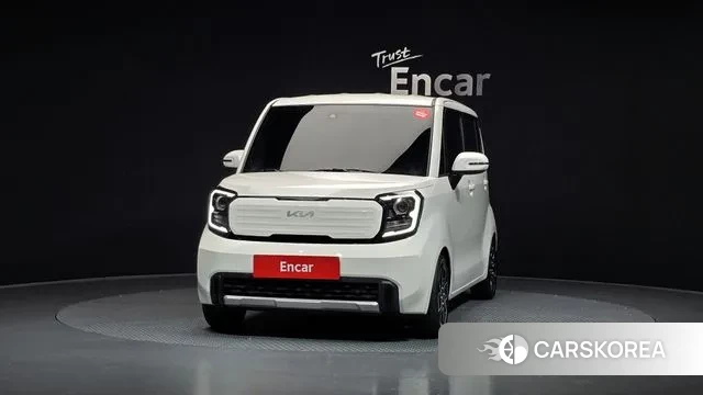 Kia The New Kia Ray id 3251985 из Кореи 13