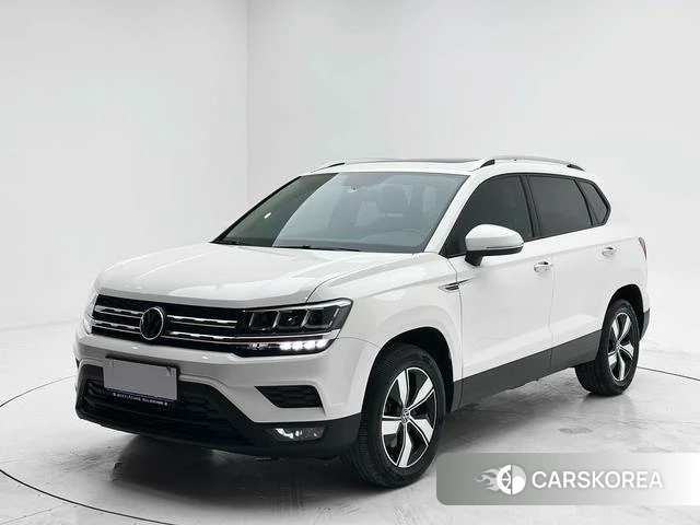 Volkswagen Tuyue id 4353623 из Китая 17