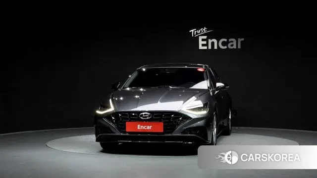 Hyundai Sonata (DN8) id 3153927 из Кореи 13