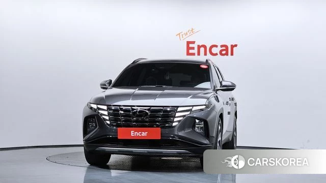 Hyundai Tucson (NX4) id 3872600 из Кореи 13