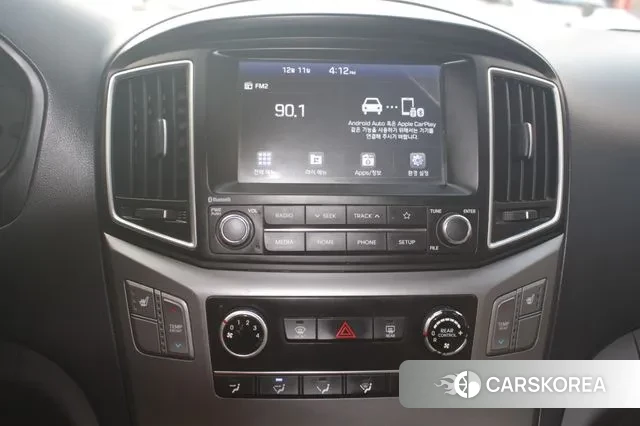 Hyundai The New Grand Starex 2020 Серый из Кореи, фото 3