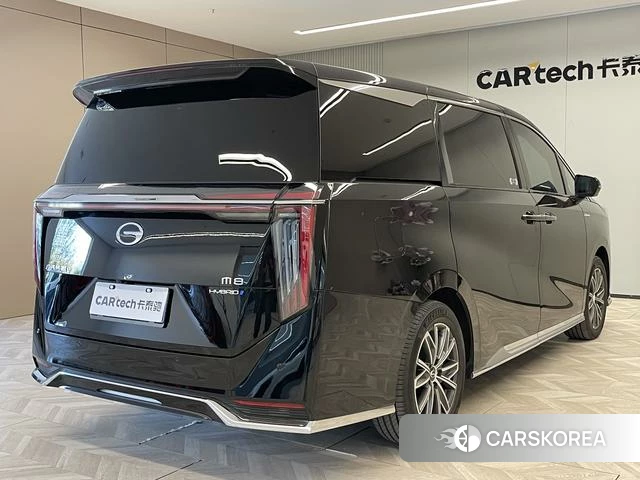 GAC Trumpchi Trumpchi M8 id 4253214 из Китая 19
