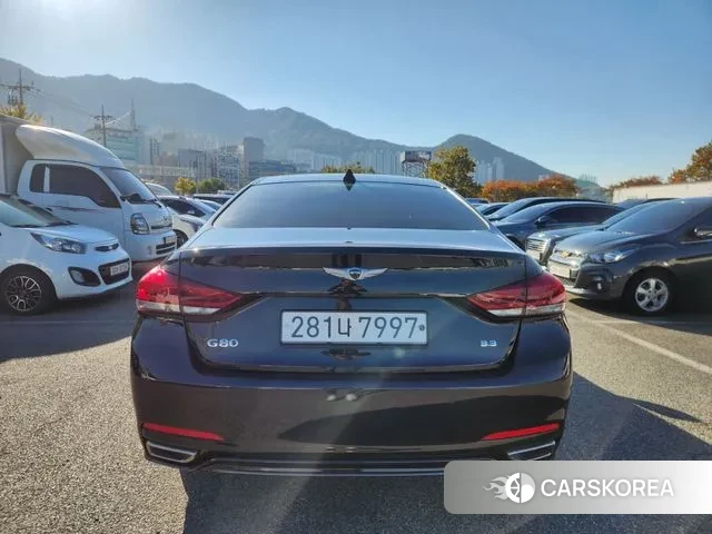 Genesis G80 id 3371172 из Кореи 13