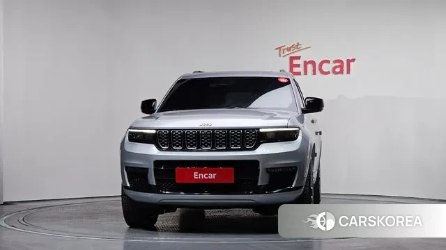 Jeep Grand Cherokee (WL) id 3581850 из Кореи 13