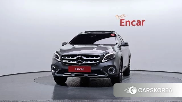 Mercedes-Benz GLA-Class X156 id 4384425 из Кореи 23