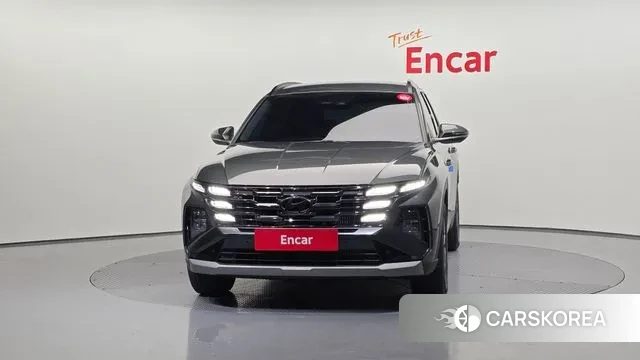 Hyundai The New Tucson (NX4) id 3316415 из Кореи 13