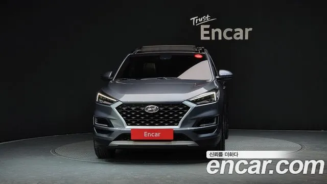 Hyundai All New Tucson id 2813428 из Кореи 13