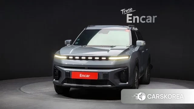 Ssangyong Torres EVX id 3590808 из Кореи 13