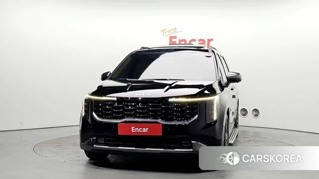 Kia The New Carnival 4th Generation id 3963817 из Кореи 13