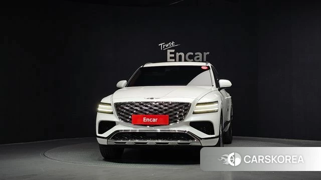 Genesis GV80 id 4432717 из Кореи 23