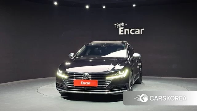 Volkswagen Arteon id 4446934 из Кореи 23