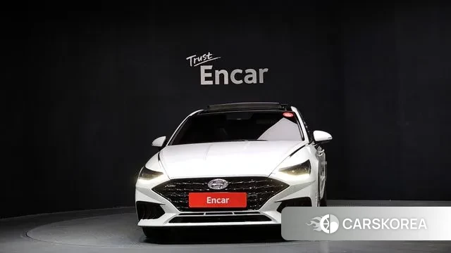 Hyundai Sonata (DN8) id 3723277 из Кореи 13