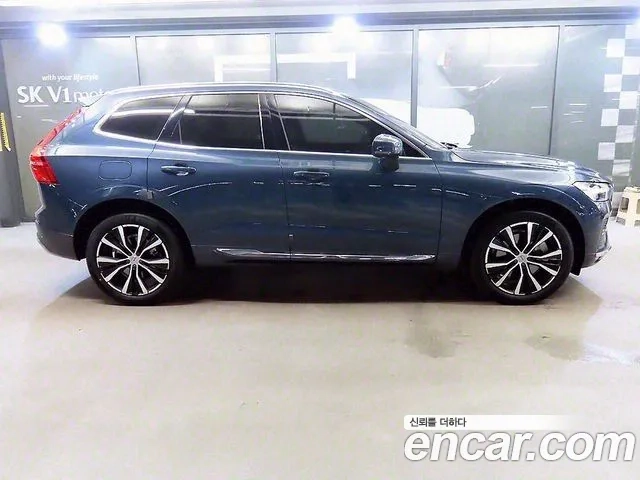 Volvo XC60 second Generation id 2949066 из Кореи 13